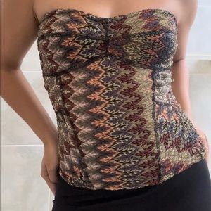 Free People Tank Top XS